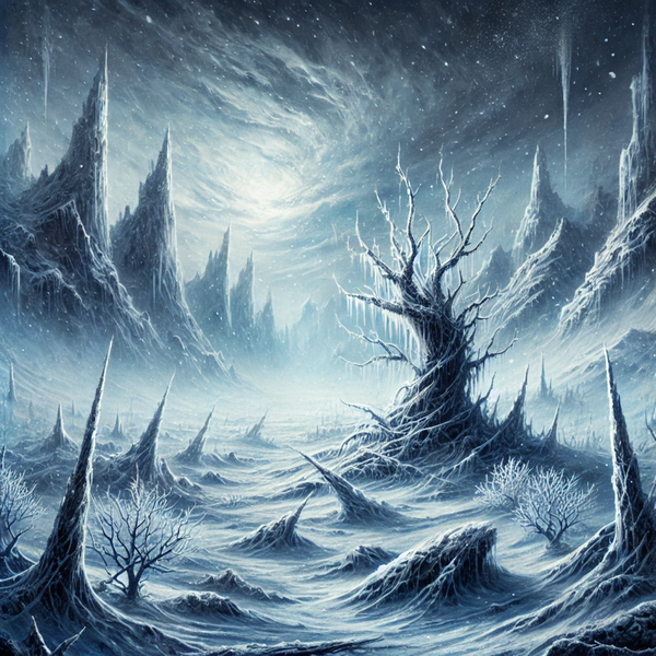 VIII: Fimbulvintern