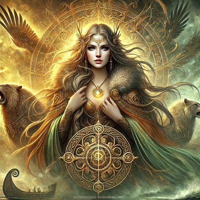 IX: Oändlig kärlek