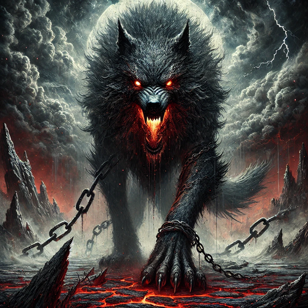IV: Fenrisulven